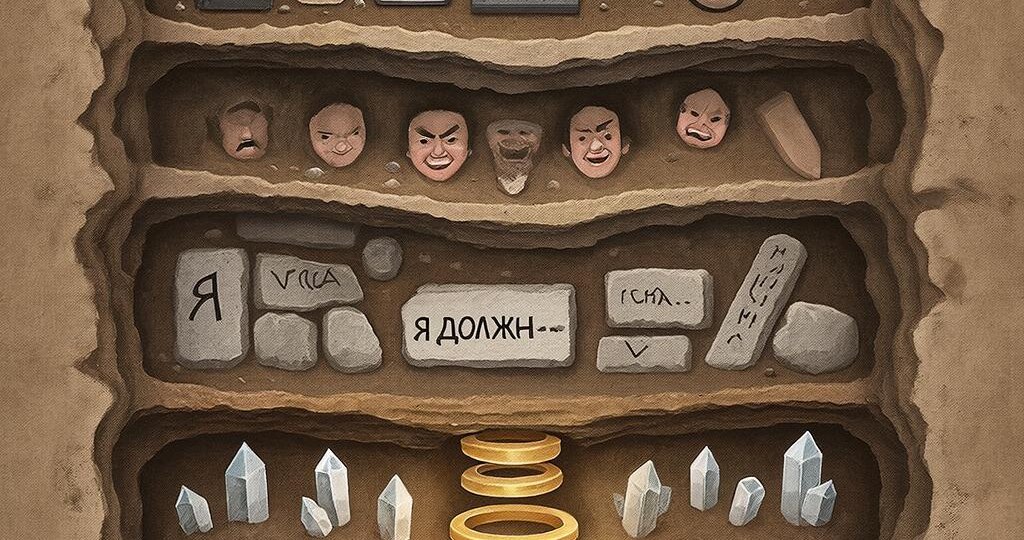 Мышление как археология: Метод «5 почему», который используют Toyota и ваше подсознание