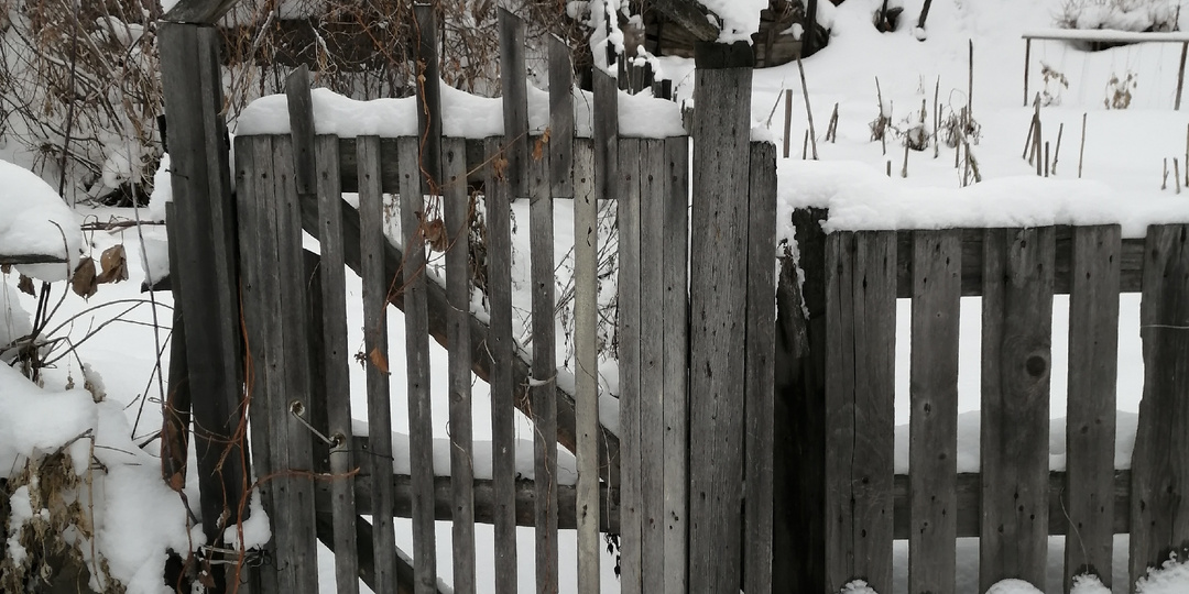 Прогулки по зимнему городу. Ворчательное.
