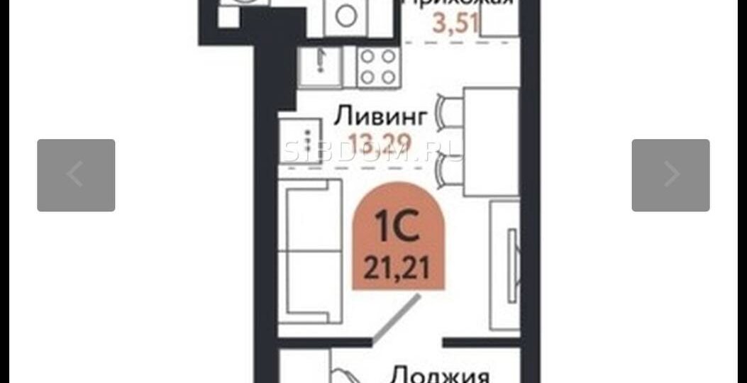 Квартал 1604 дом2