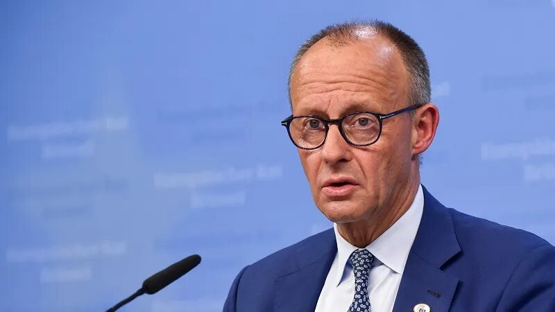 По словам канцлера, это единственный способ спасти Украину
Фото:
European Union