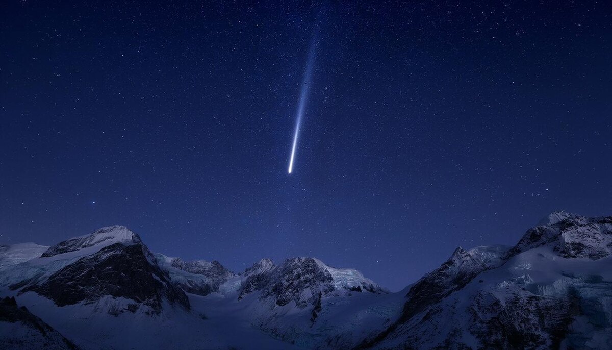 Если звезды зажигаются, значит это кому-нибудь нужно.