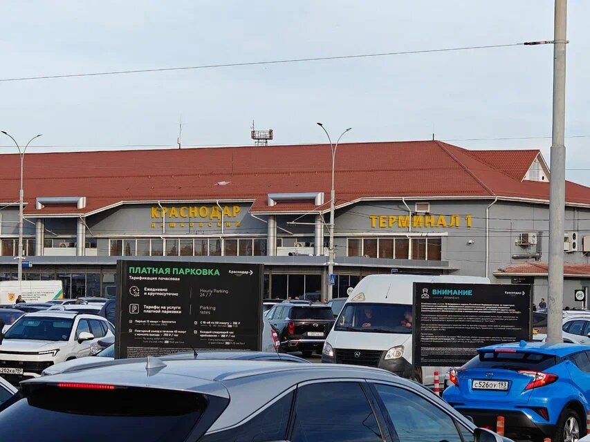    Фото: Юрий Серебренников/BFM Кубань