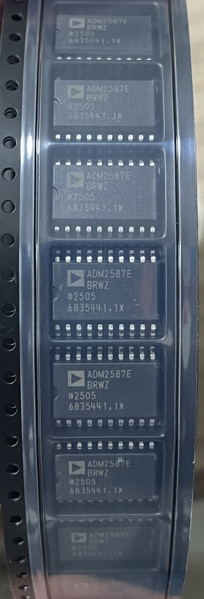 ANALOG DEVICES Series ADM2587EBRWZ-REEL7.