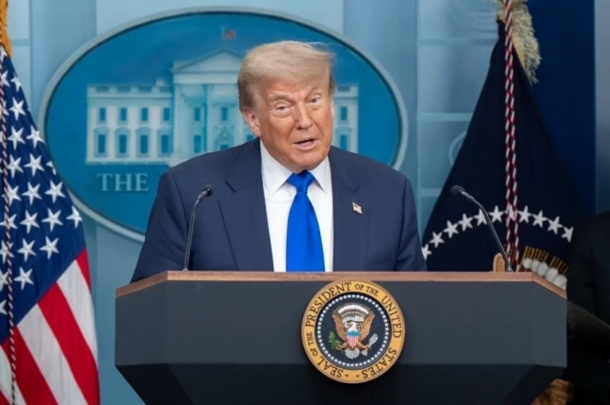    Трамп 17 декабря выступит с обращением к американской нации