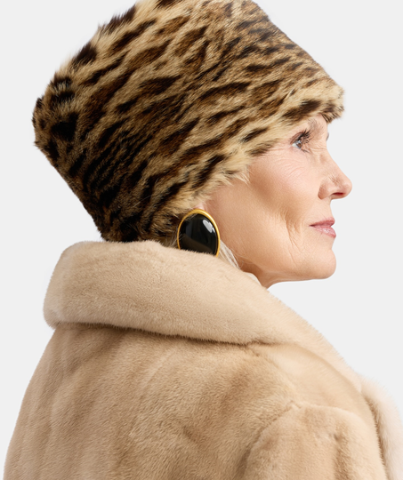 Актуальные головные уборы на зиму 2026