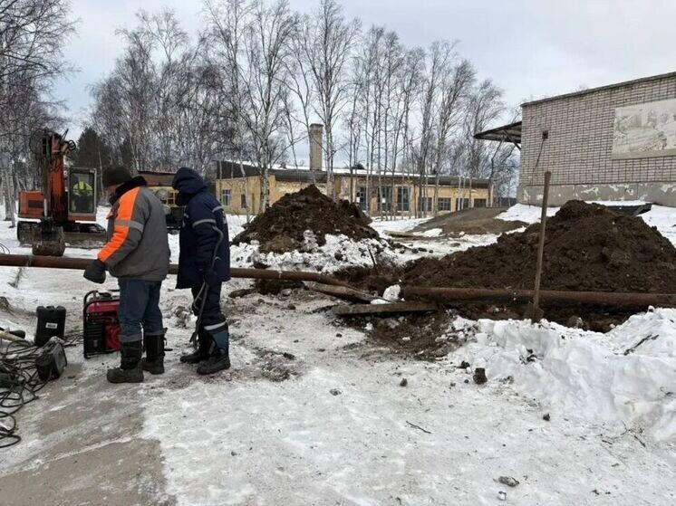     В Ванино 500 человек остались без тепла: что случилось с подачей электричества. Фото: Пресс-служба прокуратуры Хабаровского края