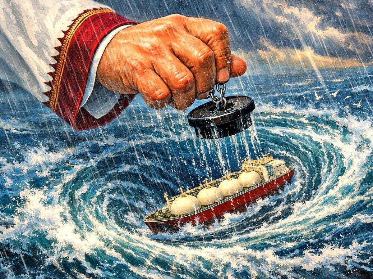    Изображение сгенерировано ИИ | © РИА Новости / Изображение сгенерировано ИИ