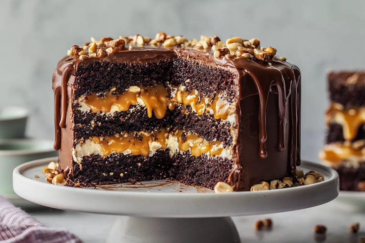    Бисквит не требует пропитки — влажный сам по себе