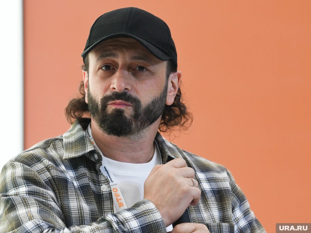 Илья Авербух является заслуженным мастером спорта по фигурному катанию. Фото: Владимир Жабриков © URA.RU