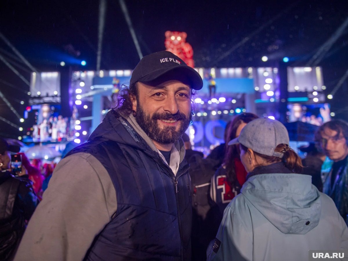 Авербух несколько лет жил в США. Фото: Сергей Русанов © URA.RU