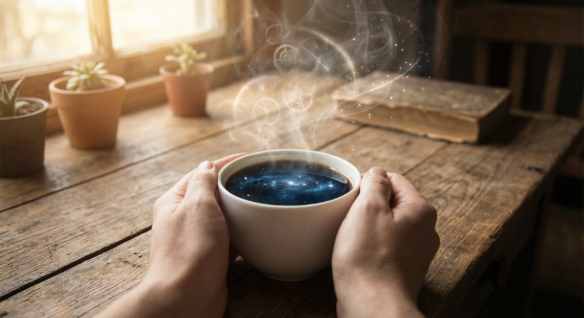 Как прожить день на максимум: практика остановки времени, которая вернёт вам жизнь