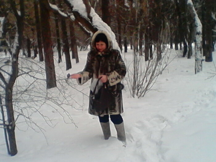 Суровой зимой мелким созданиям без помощи просто не выжить / Фото: Vostok.Today