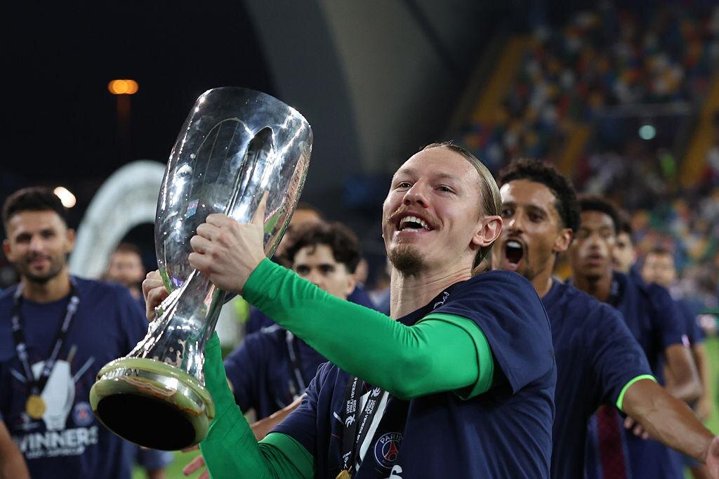 Claudio Villa / Getty Images📷Матвей Сафонов