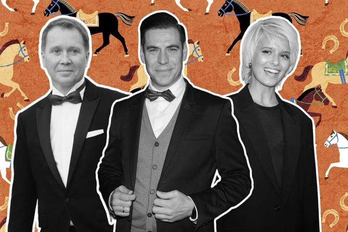 Эти знаменитости родились в Годы Лошади в XX веке. Но всё это были разные годы Лошади. Коллаж © Life.ru. Обложка © ТАСС / Вадим Тараканов, Вадим Тараканов, YURI KOCHETKOV / ЕРА © Shutterstock / FOTODOM / Artfurs