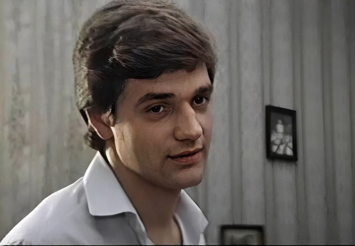 Константин Лавроненко.