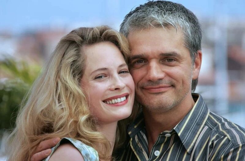 Константин Лавроненко и Лидия Петракова