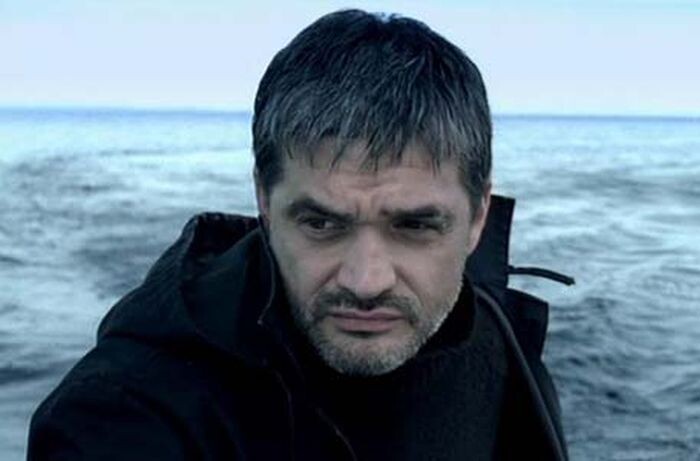 Константин Лавроненко в фильме «Возвращение».