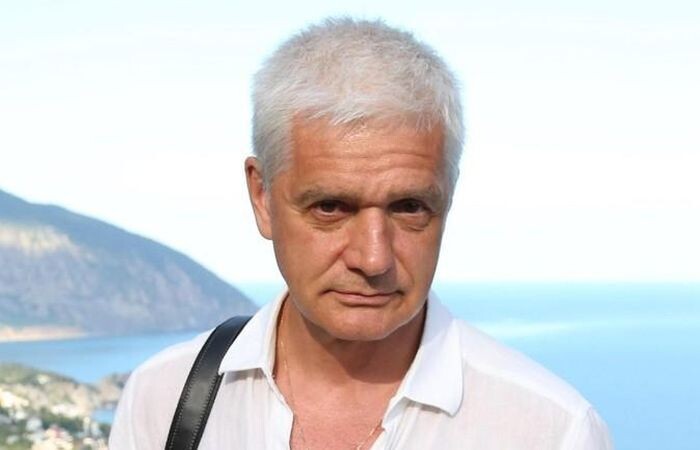 Константин Лавроненко.