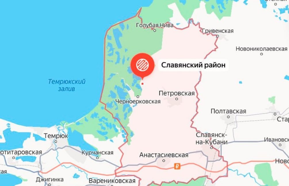   Фото: Yandex карты