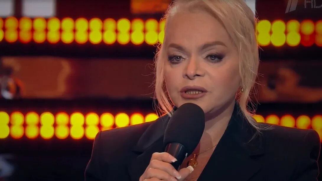  Фото: скриншот с видео «Пусть говорят», Первый канал