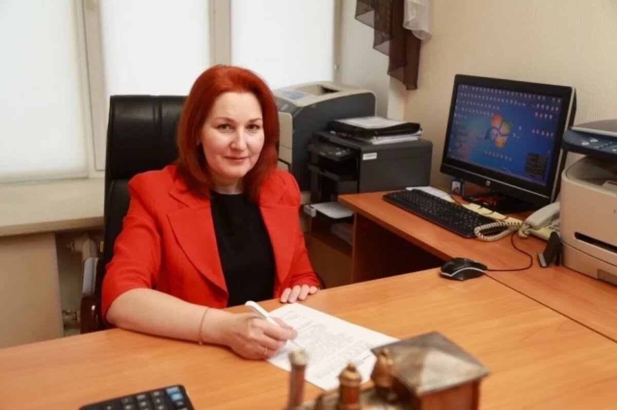    Екатерина Семёнова.