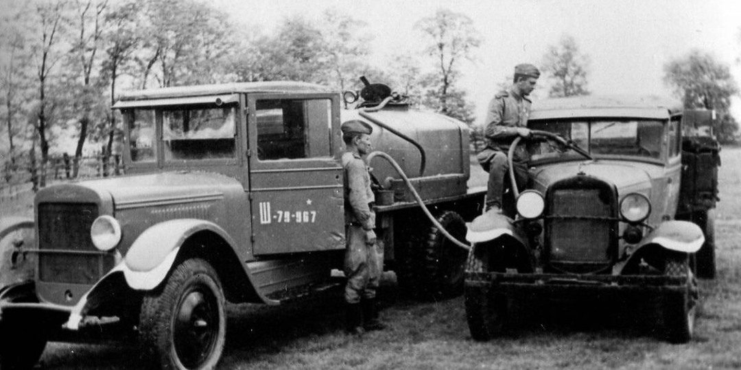 Это было качественное превосходство "полуторки" над ленд лизовскими автомобилями