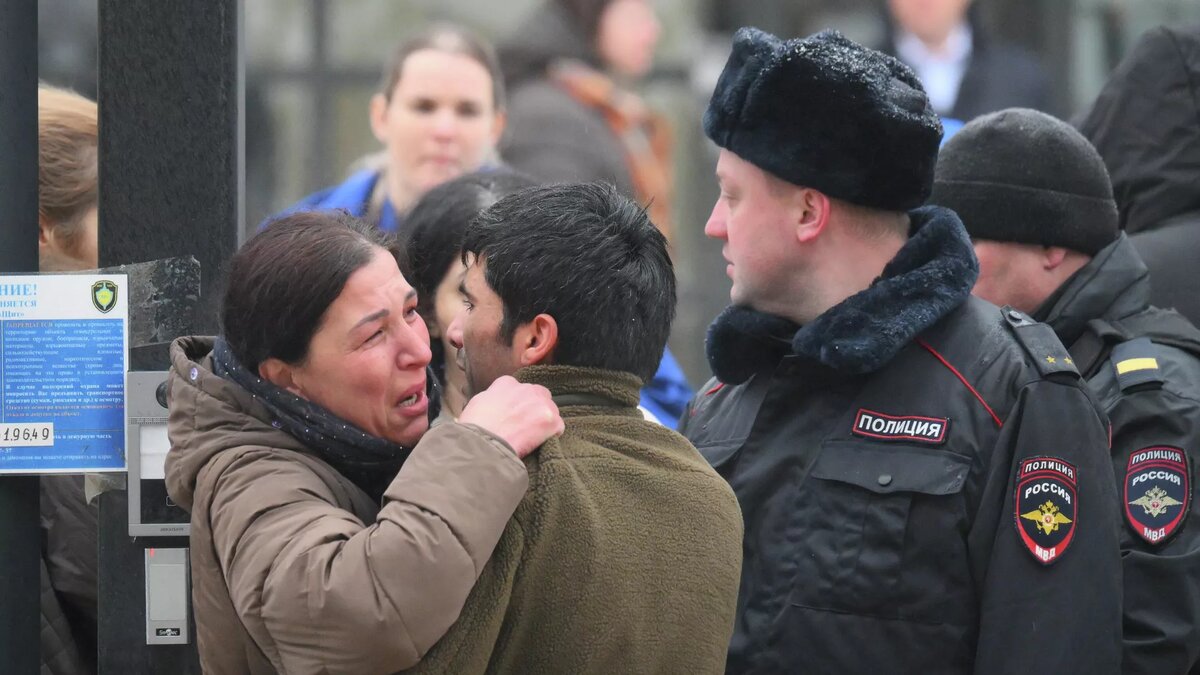 © Sputnik / Юрий Кочетков