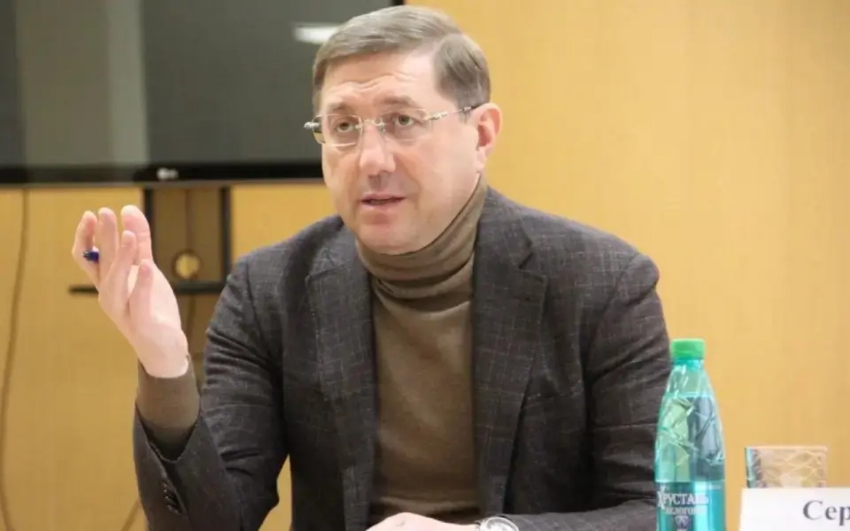    Экс-глава Старого Оскола вышел из колонии из-за тяжелой болезни почек Фото из соцсетей Александра Сергиенко