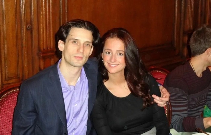 Даниил и Мария Градские.