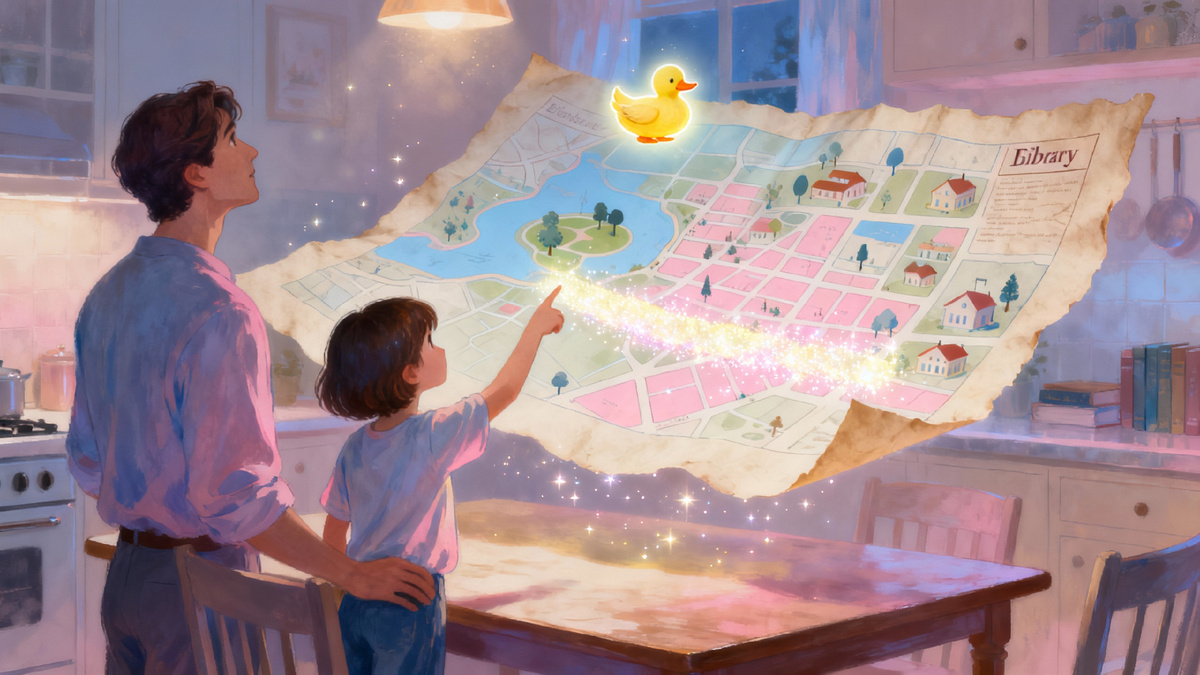 Специальная картинка для Секретной Лаборатории Умений
