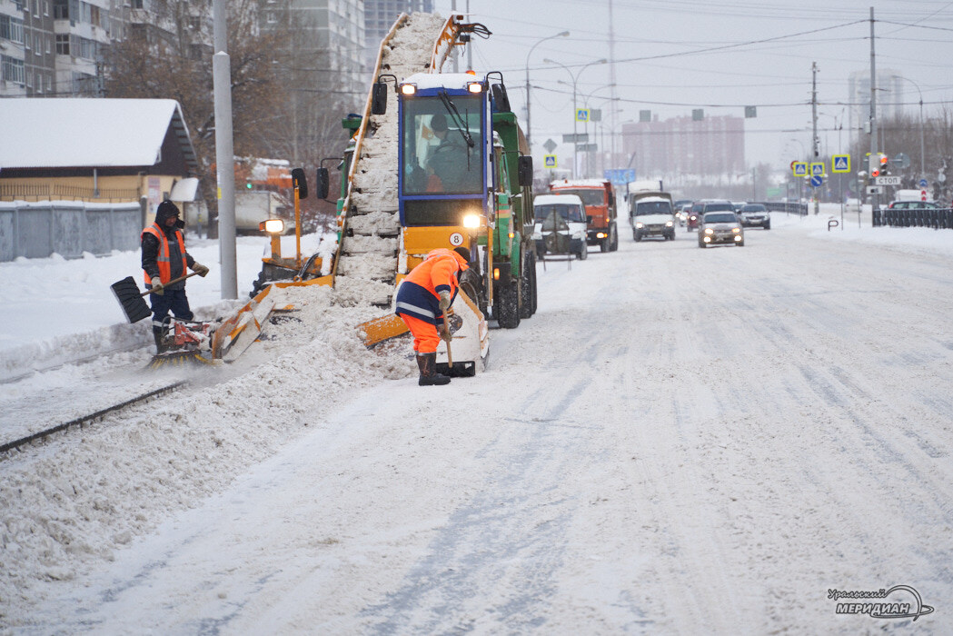    Фото: Лидия Аникина © ИА «Уральский меридиан»