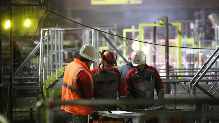 Фото: ИЗВЕСТИЯ/Зураб Джавахадзе