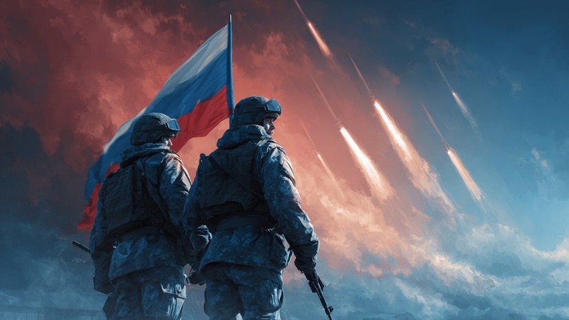 ВС России уничтожили 18 блиндажей ВСУ на трёх направлениях в зоне СВО