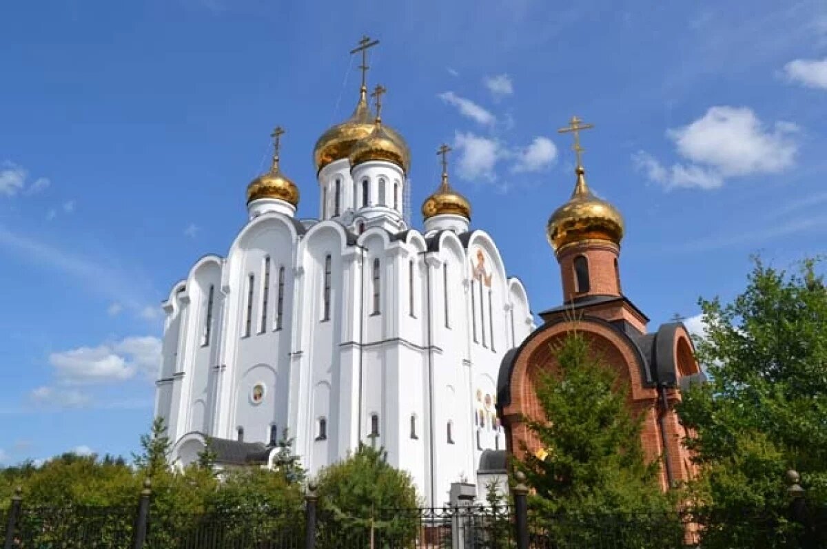    В Коми бывший работник храма обокрал Свято-Стефановский кафедральный собор