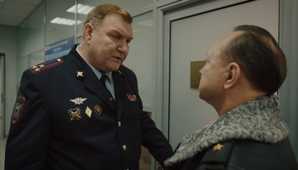 Дмитрий Быковский и Виктор Рябов