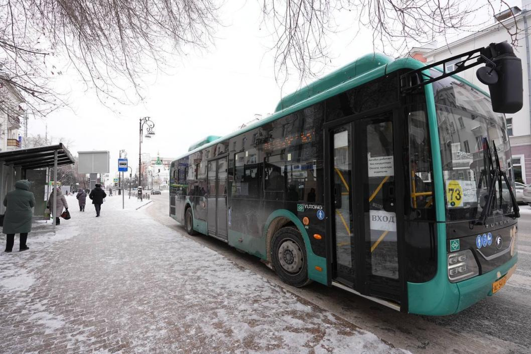 фото Сергея Мжельского, ИА "Тюменская линия" (архив)