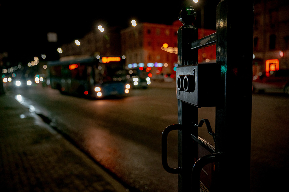 Погода в Твери 17 декабря. Не по-зимнему