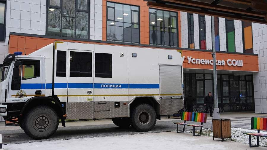 Фото: ИЗВЕСТИЯ/Павел Волков