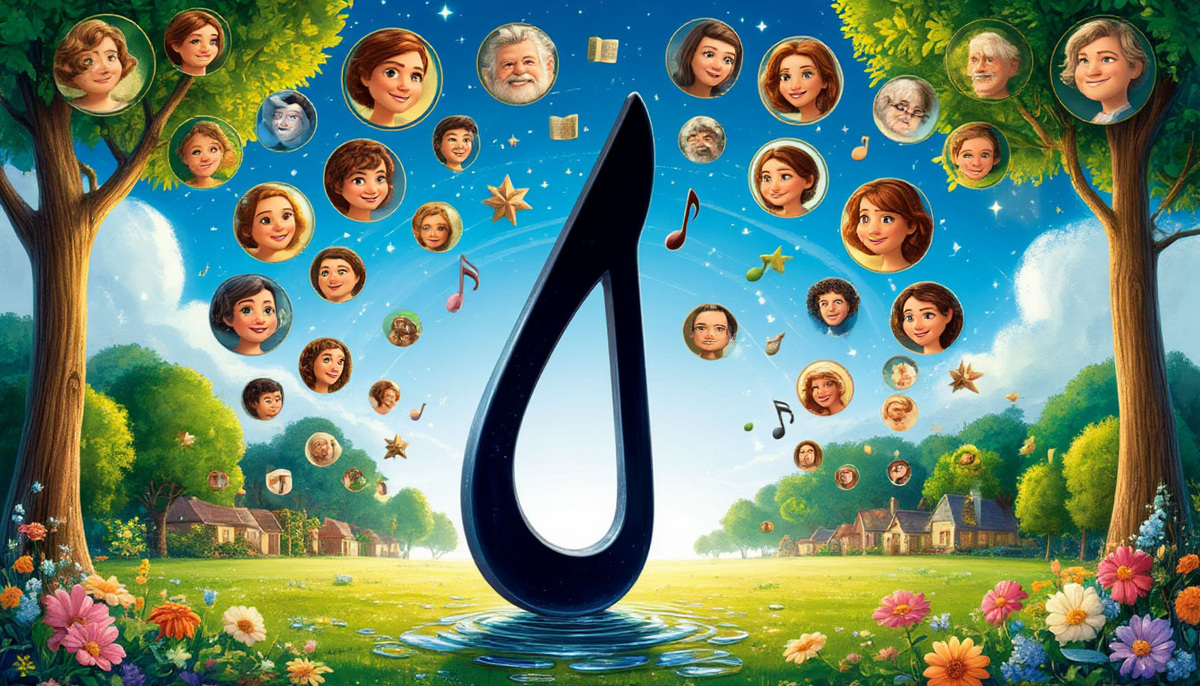 Вечер девяносто седьмой. Главный секрет жизни не в том, чтобы найти ответ. Он в том, чтобы услышать музыку, частью которой является каждый мой вопрос и каждый мой шаг