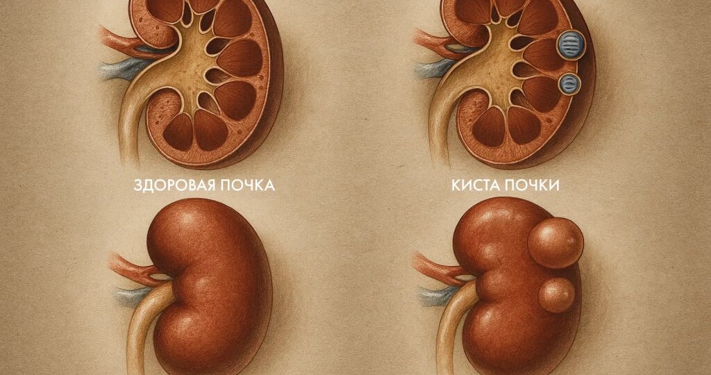Кисты в организме. Что это такое, почему появляются и когда стоит тревожиться?
