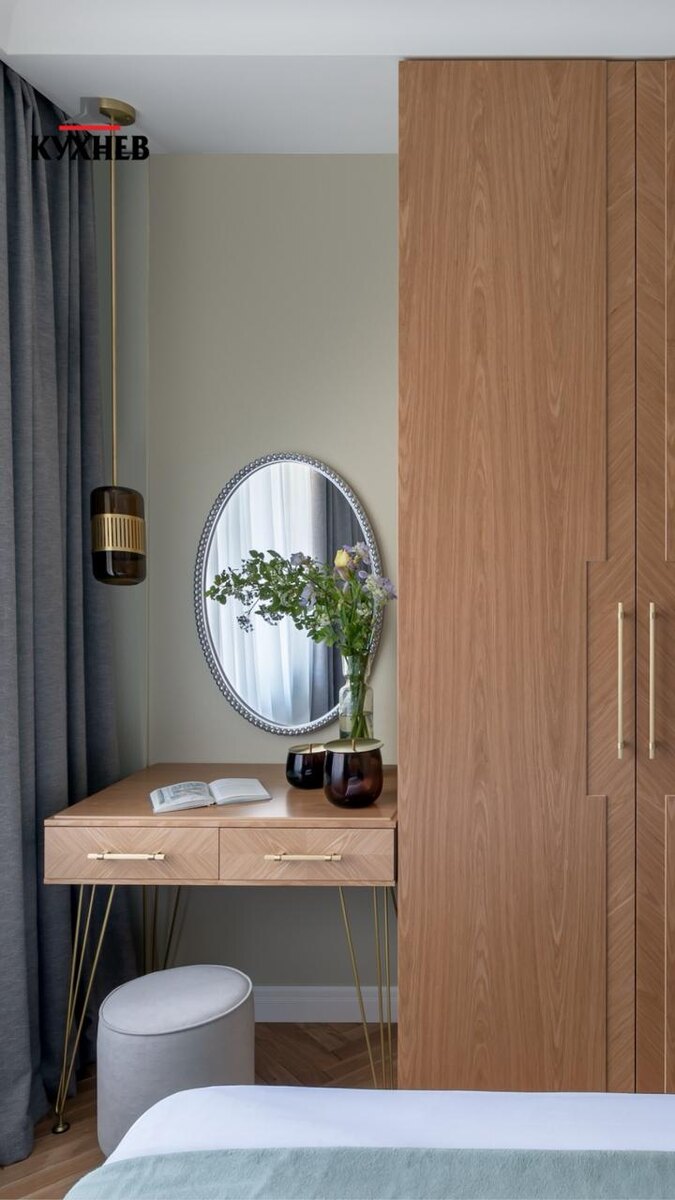 Реализованный проект «Кухнев»