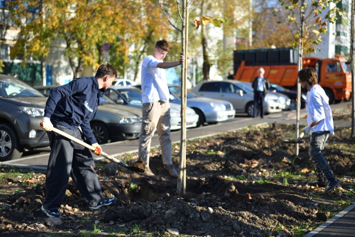 Фото: Алексей ГУСЕВ