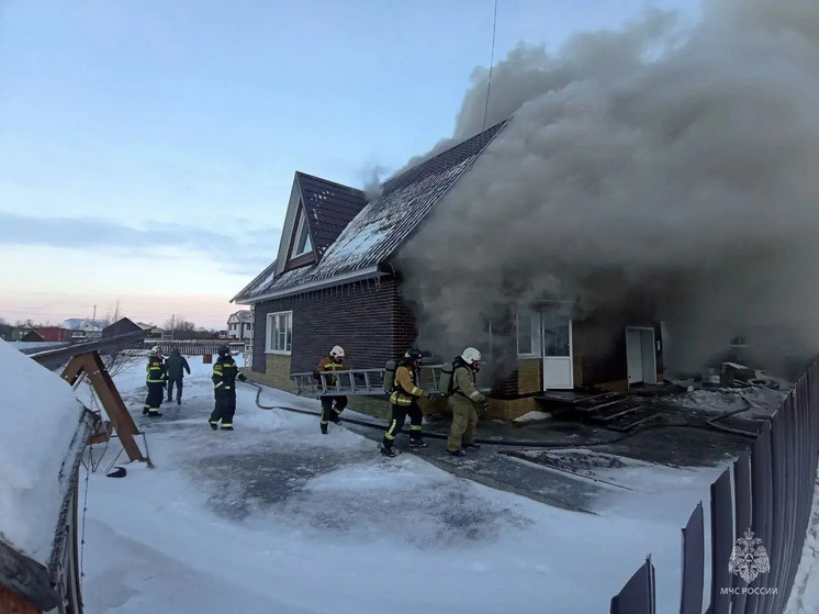     Фото: МЧС Алтайского края