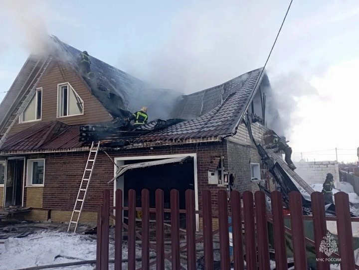     Фото: МЧС Алтайского края