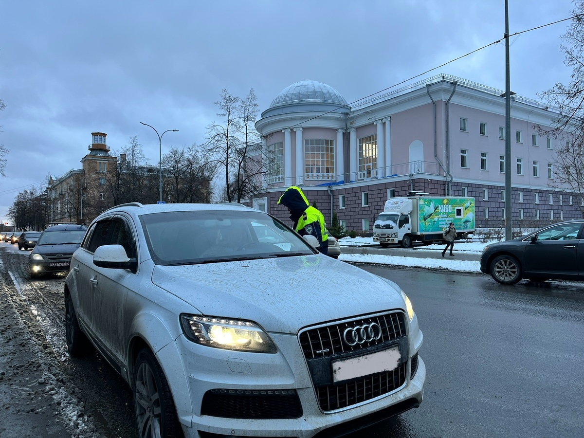    фото: © ГАИ Петрозаводска