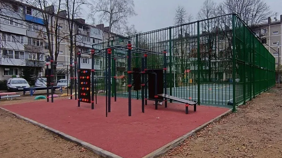     Фото: Пресс-служба администрации Краснодара