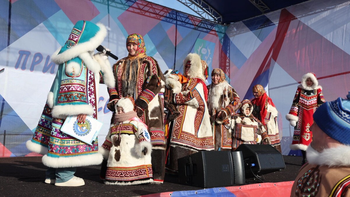    Фото: Андрей Ткачёв / «Ямал-Медиа»