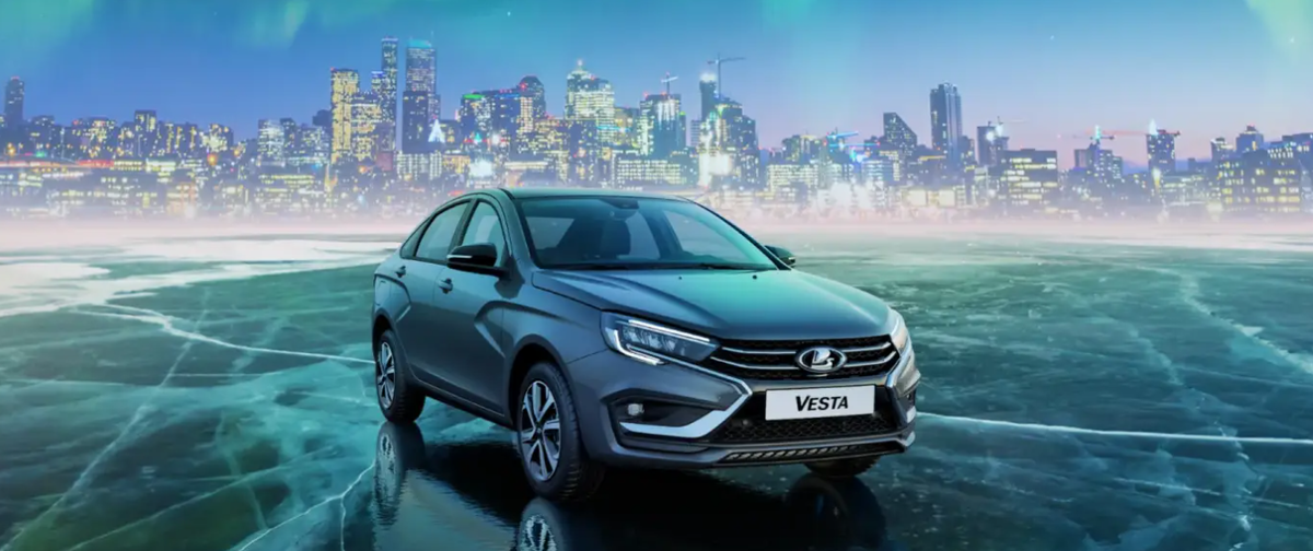 Фото АвтоВАЗ/alqailitrade  📷
