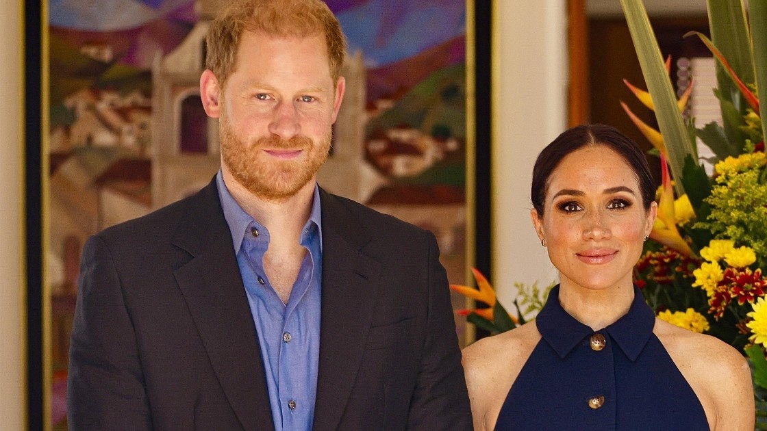 Принц Гарри и Меган Маркл