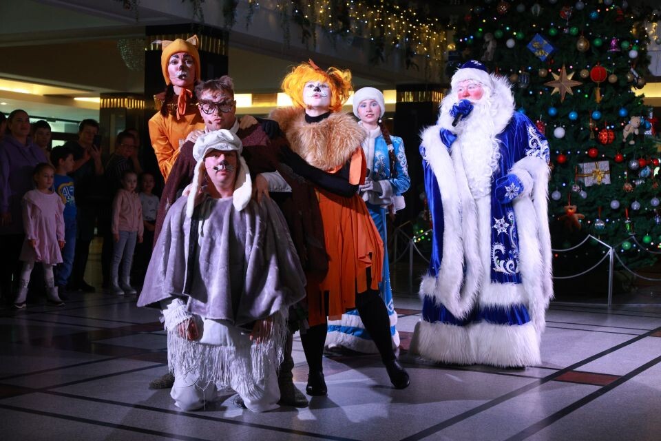    "Три орешка для Золушки". Источник: Олег Укладов